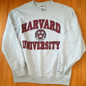 Vintage Harvard University Crewneck